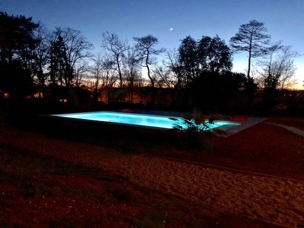 L Esprit Du Clain Chambres D Hotes Bandb De Standing Proches Du Futuroscope Golf Et Lac De St Cyr Naintre Zewnętrze zdjęcie