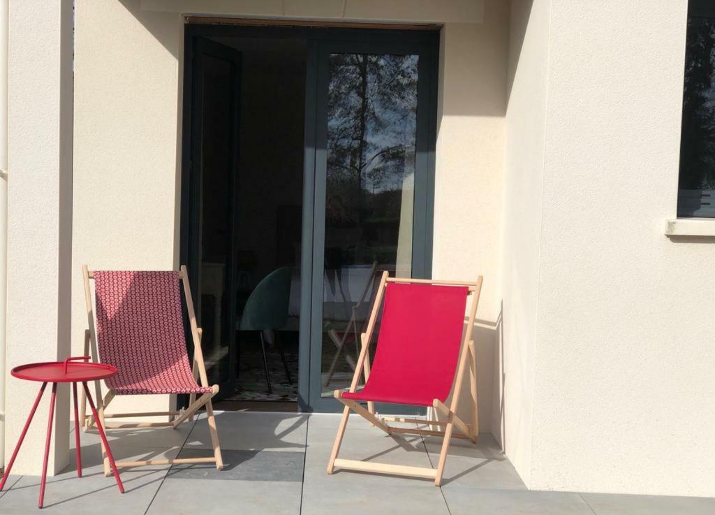 L Esprit Du Clain Chambres D Hotes Bandb De Standing Proches Du Futuroscope Golf Et Lac De St Cyr Naintre Zewnętrze zdjęcie