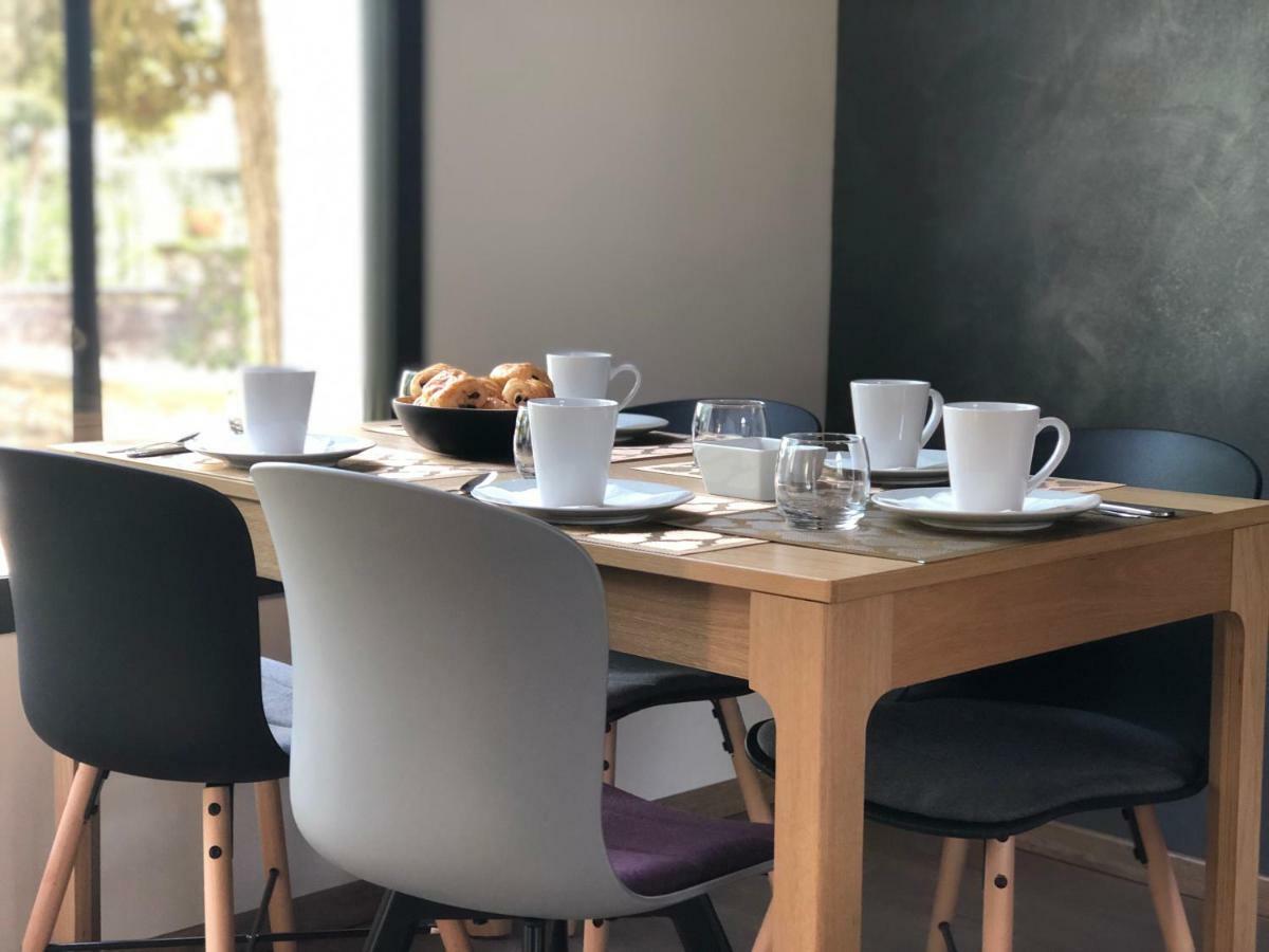 L Esprit Du Clain Chambres D Hotes Bandb De Standing Proches Du Futuroscope Golf Et Lac De St Cyr Naintre Zewnętrze zdjęcie