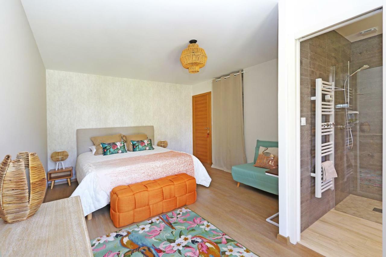 L Esprit Du Clain Chambres D Hotes Bandb De Standing Proches Du Futuroscope Golf Et Lac De St Cyr Naintre Zewnętrze zdjęcie